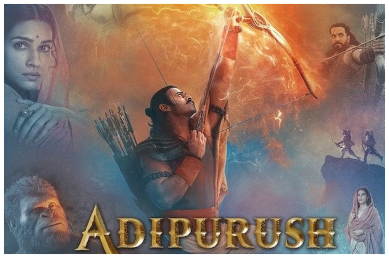 Adipurush BO Collection Day 18