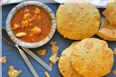 Bedmi Poori Recipe In Hindi, How To Make Bedmi Poori, Healthy Breakfast Recipe, Bedmi Puri, Food