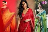Best Bandhani Saree, Bandhani Saree, Bandhani Saree For New Bride, Fashion, Lifestyle, Latest Bandhani Saree Design