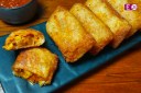 Bread Cheese Pizza Pops Recipe In Hindi, How To Make Bread Cheese Pizza Pop, Pizza Recipe, Bread Cheese Pizza Recipe