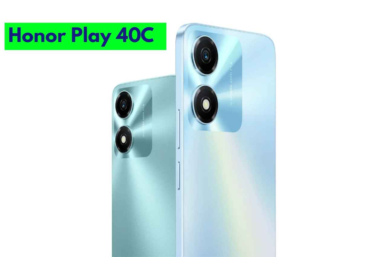 Honor Play 40C