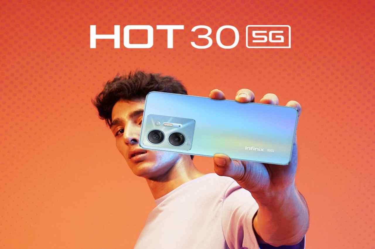 Infinix Hot 30 5G Price, Offer, Specifications