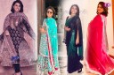 Neetu Kapoor Looks, Actress Neetu Kapoor, Neetu Kapoor Saree Looks, Neetu Kapoor Suit Look, Neetu Kapoor Tredinational Look
