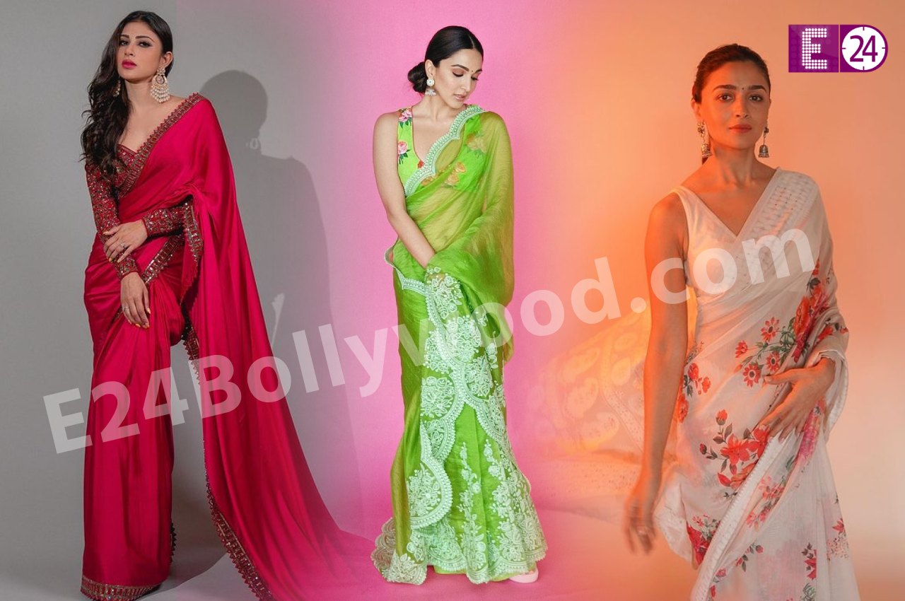 Newly Bride Looks, new bride look after marriage, simple new married girl look, newly married look in saree