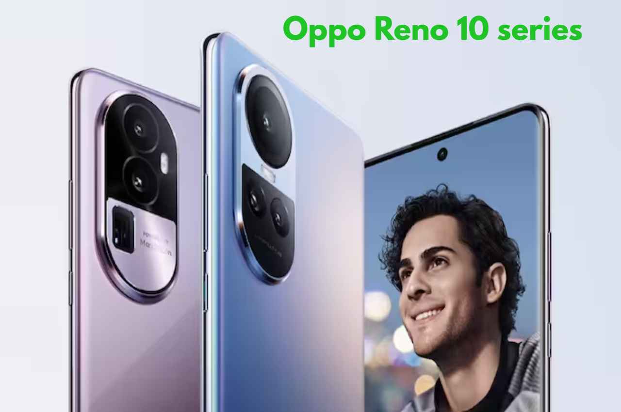 Oppo Reno 10 series