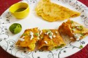 Paneer Besan Cheela Recipe In Hindi, How To Make Paneer Besan Cheela, Cheela Recipe, Paneer Cheela Recipe