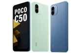 Poco C50 Smartphone Offer