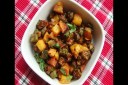 Potato Okra Vegetable Recipe In Hindi, Potato Okra Vegetable, Potato Okra Recipe, Bhindi Recipe, Vegetable Recipe, Potato Okra Vegetable Ingredients