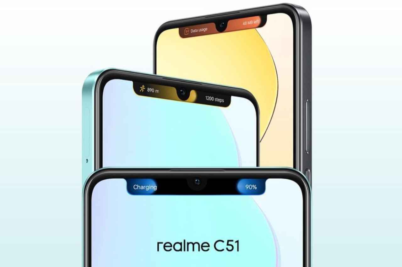 Realme C51 4G