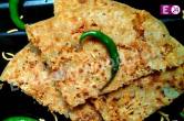 Sev Paratha Recipe In Hindi, How To Make Sev Paratha, Sev Paratha Recipe, Paratha Recipe, Breakfast Recipe