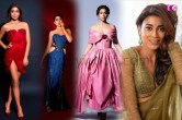 Shriya Saran Looks, Actress Shriya Saran, Shriya Saran Saree Look, Shriya Saran Western Look, Shriya Saran, Fashion Tips