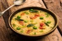 Vegetable Dalia, Vegetable Dalia Recipe In Hindi, How To Make Vegetable Dalia, Dalia Recipe, Healthy Breakfast Recipe