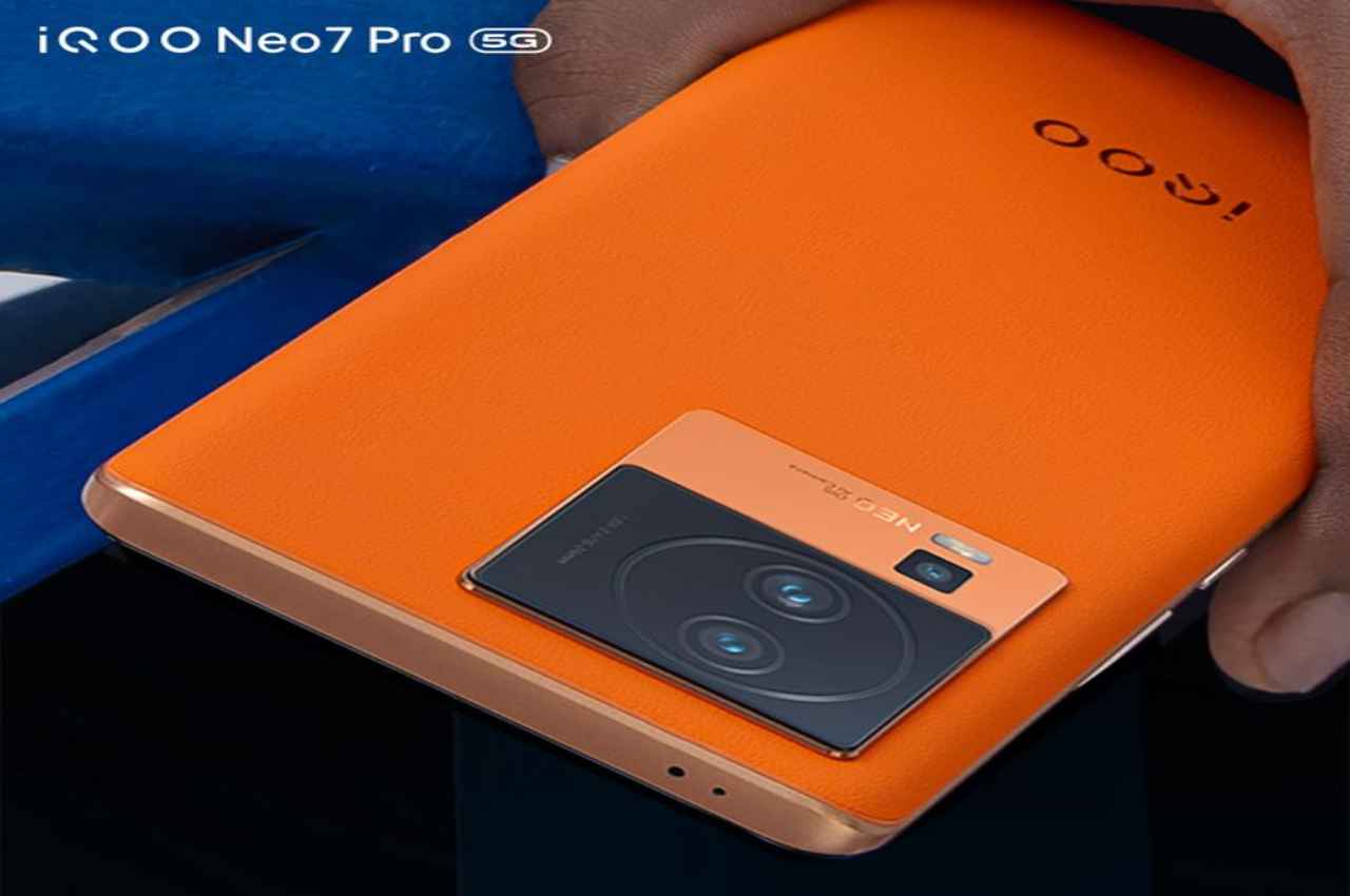 iQOO Neo 7 Pro 5G