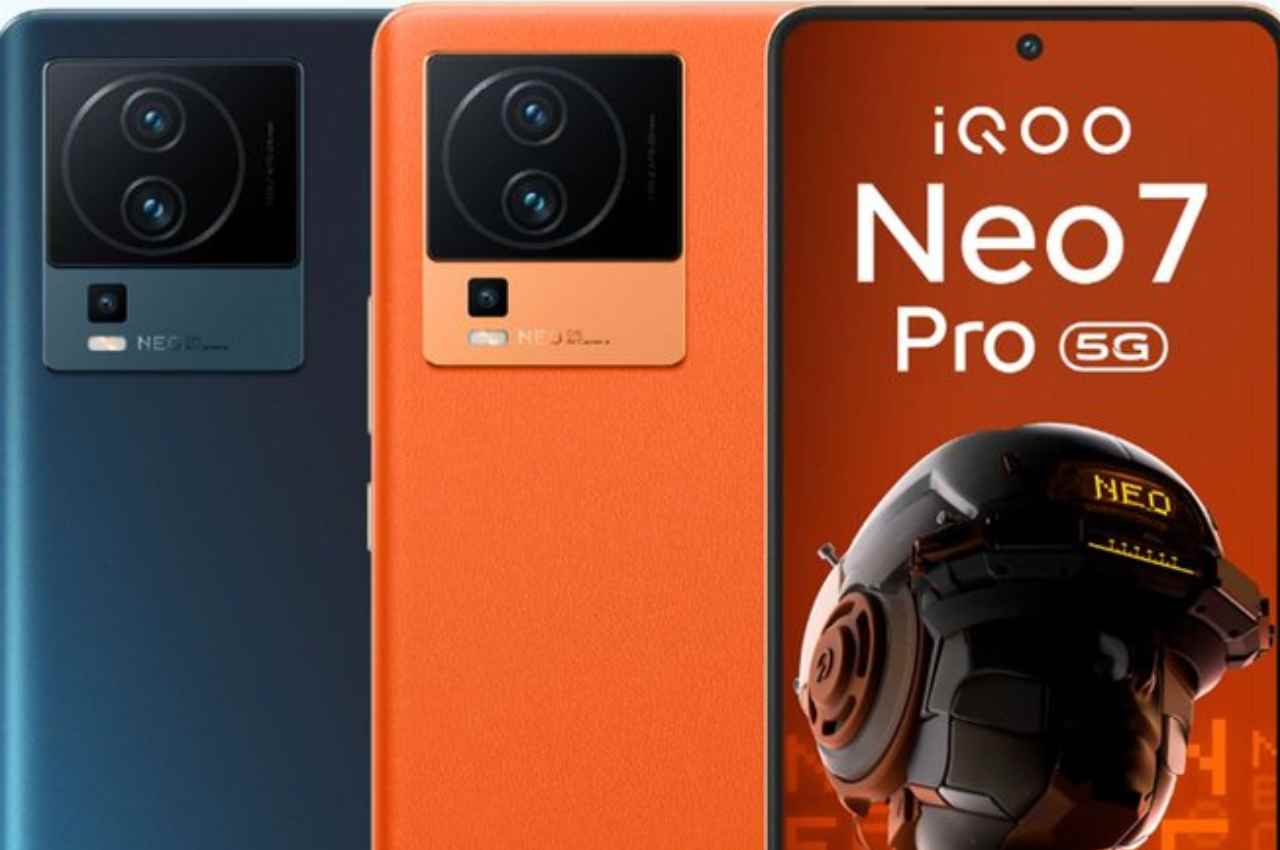 iQOO Neo 7 Pro