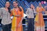 Karisma Kapoor-Sonali Bendre Dance Video