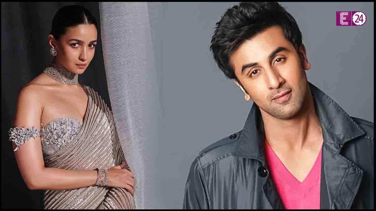 Alia Bhatt, Ranbir Kapoor, Raha