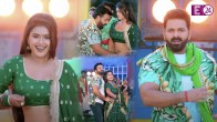 Bhojpuri Hit Song,  pawan singh, Dimple yadav, Viral Video