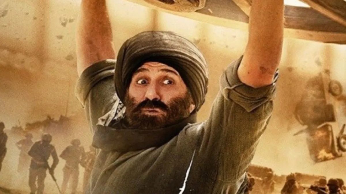 Gadar 2 Day 3 Box Office Collection, Sunny Deol, Ameesha Patel