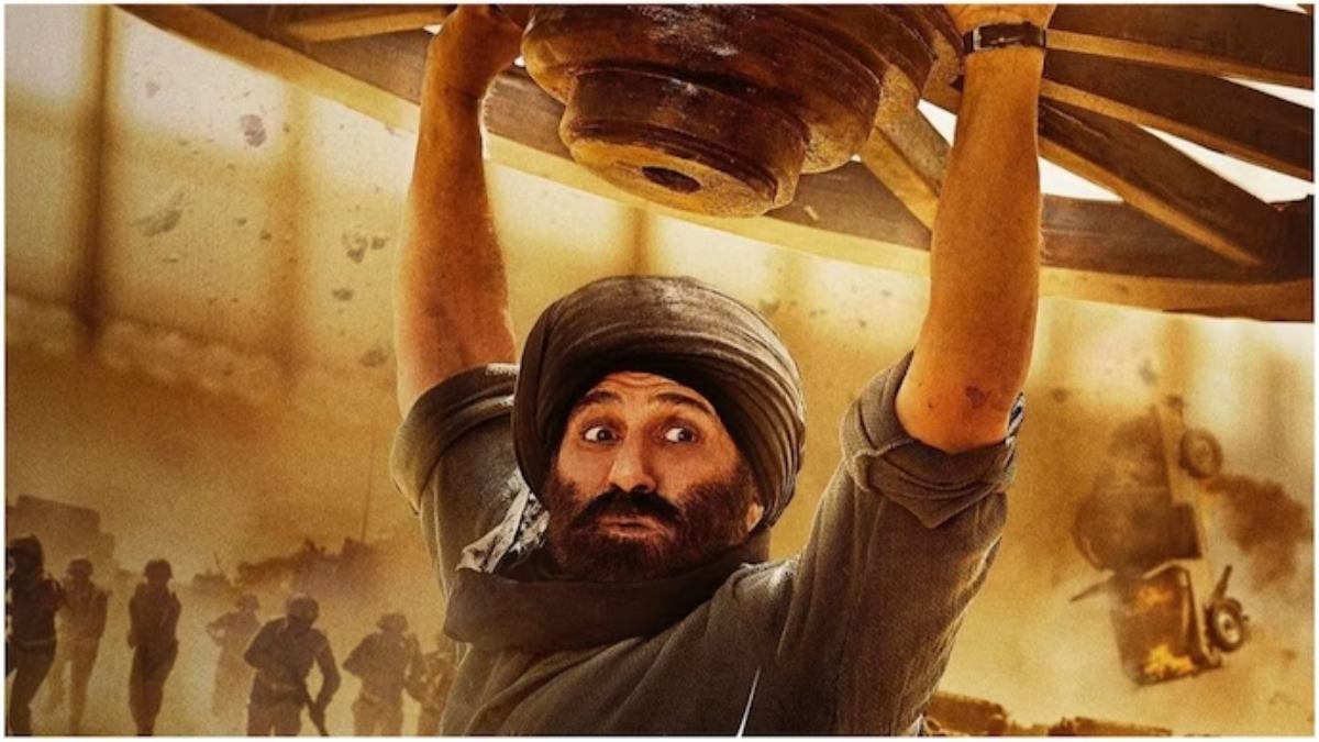 Gadar 2 Day 18 Box Office Collection, Sunny Deol, Ameesha Patel, Gadar 2