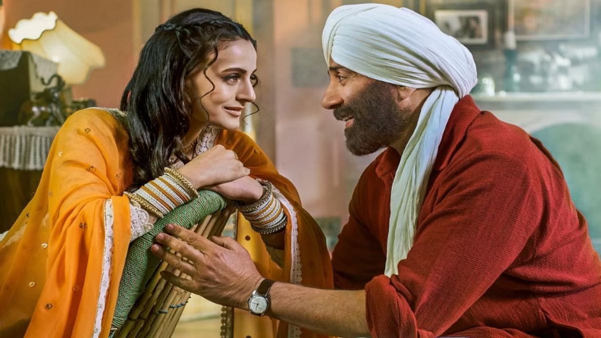 Gadar 2 Day 19 Box Office Collection, Sunny Deol, Ameesha Patel, Gadar 2