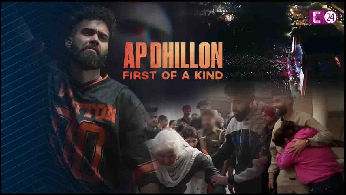AP Dhillon - First of a Kind Review