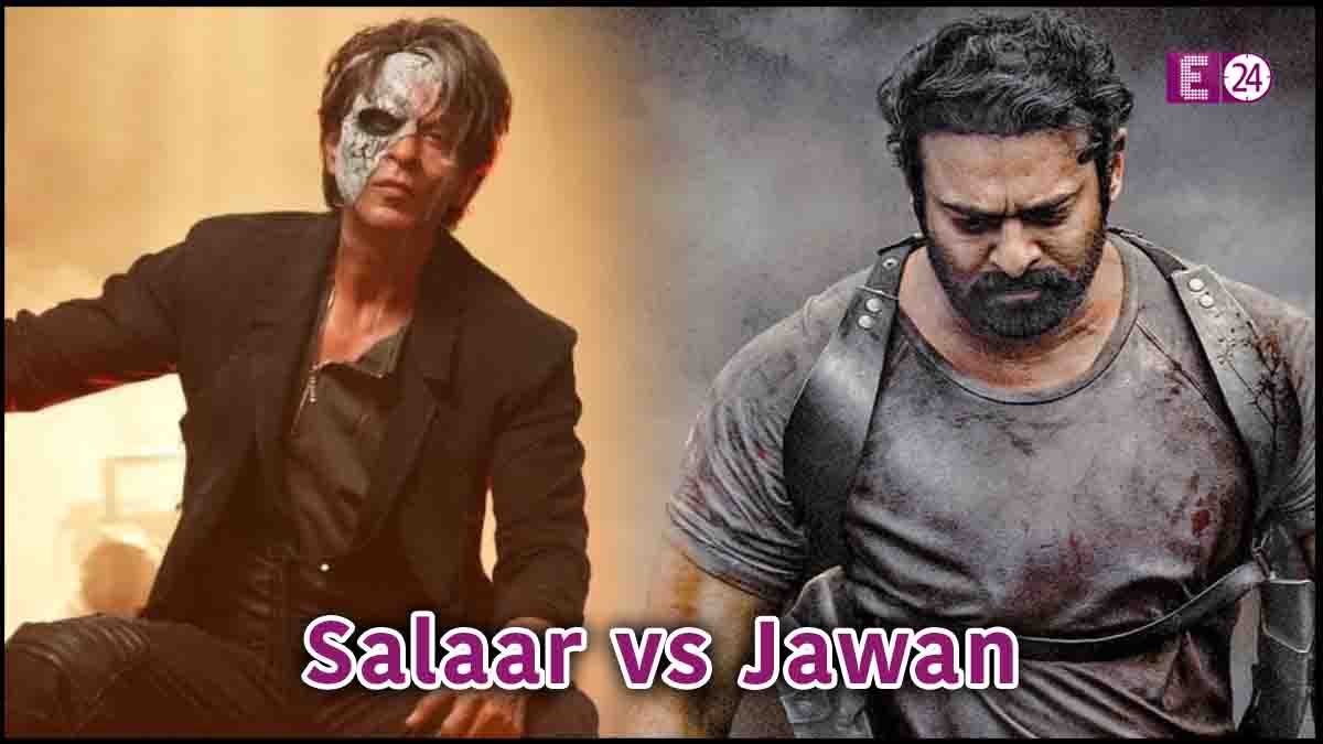 Jawan trailer, Shahrukh Khan, prabhas salaar,