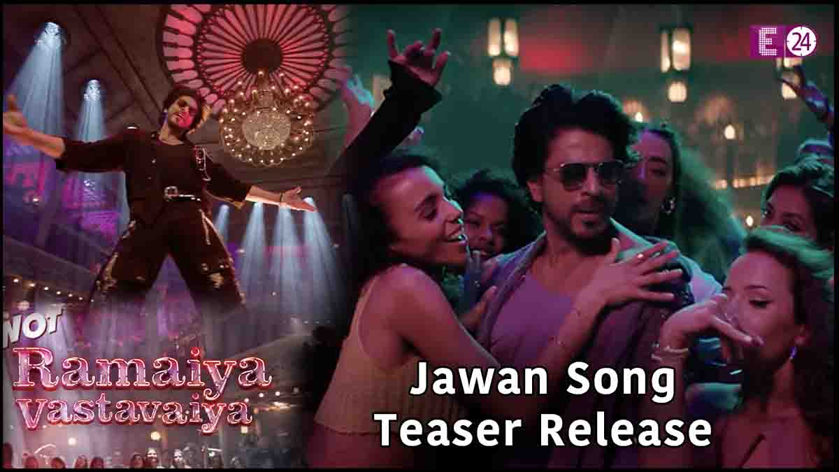 Shah Rukh Khan, Jawan New Song,Jawan