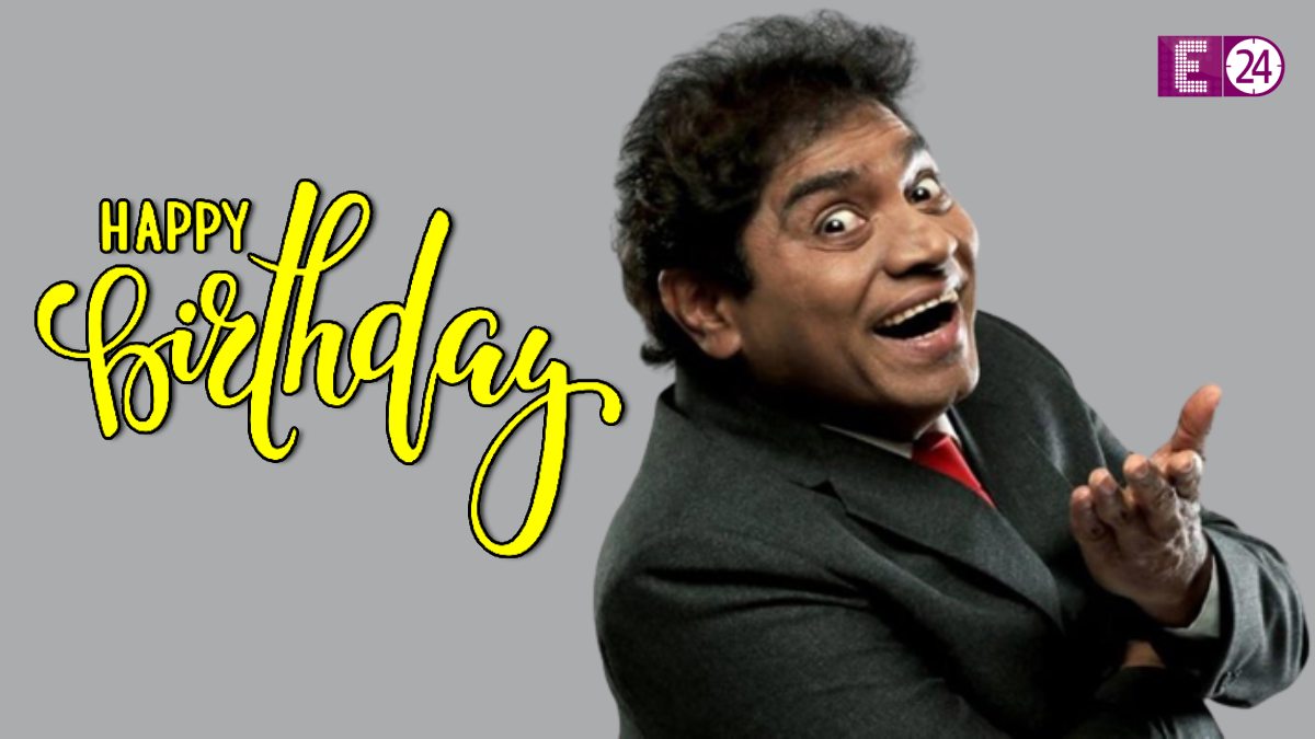 Johnny Lever Birthday, Comedian Johnny Lever, Bollywood
