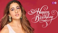 Sara Ali Khan Birthday