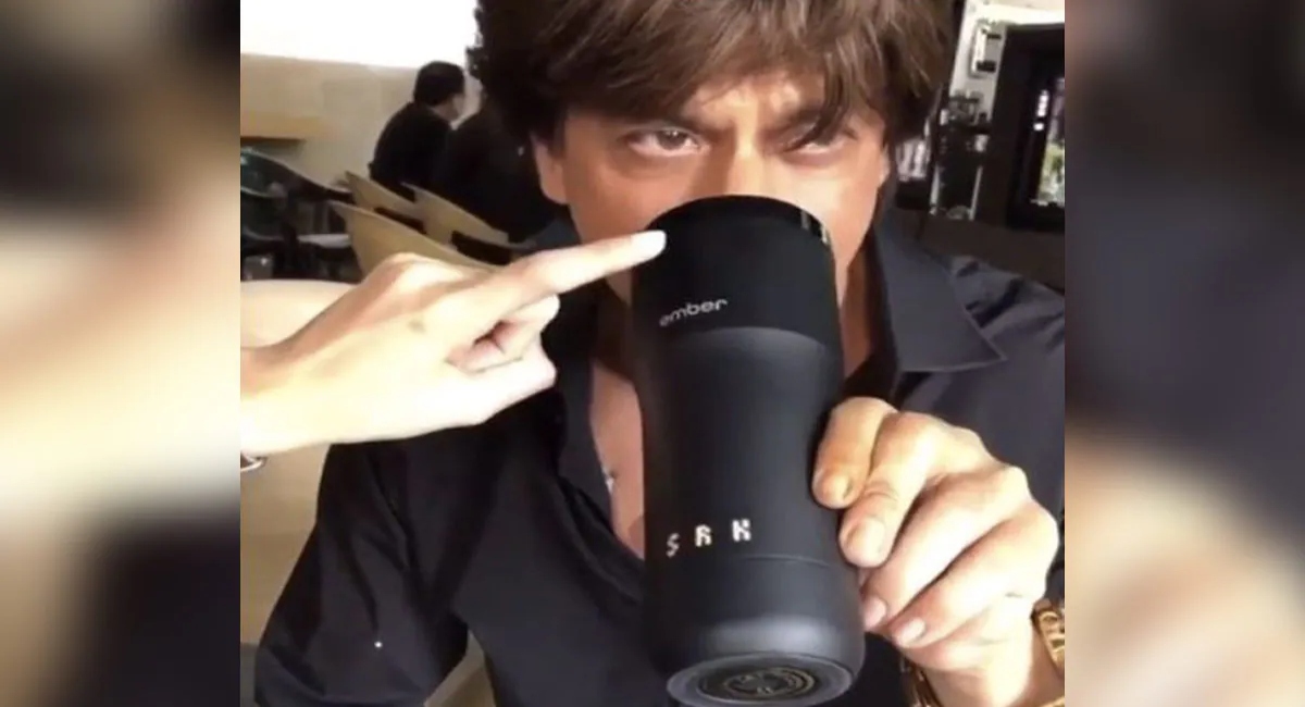 Shah Rukh Khan MUG