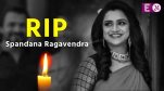 Vijay Raghavendra Wife Died, Vijay Raghavendra, spandana raghavendra, South Actor