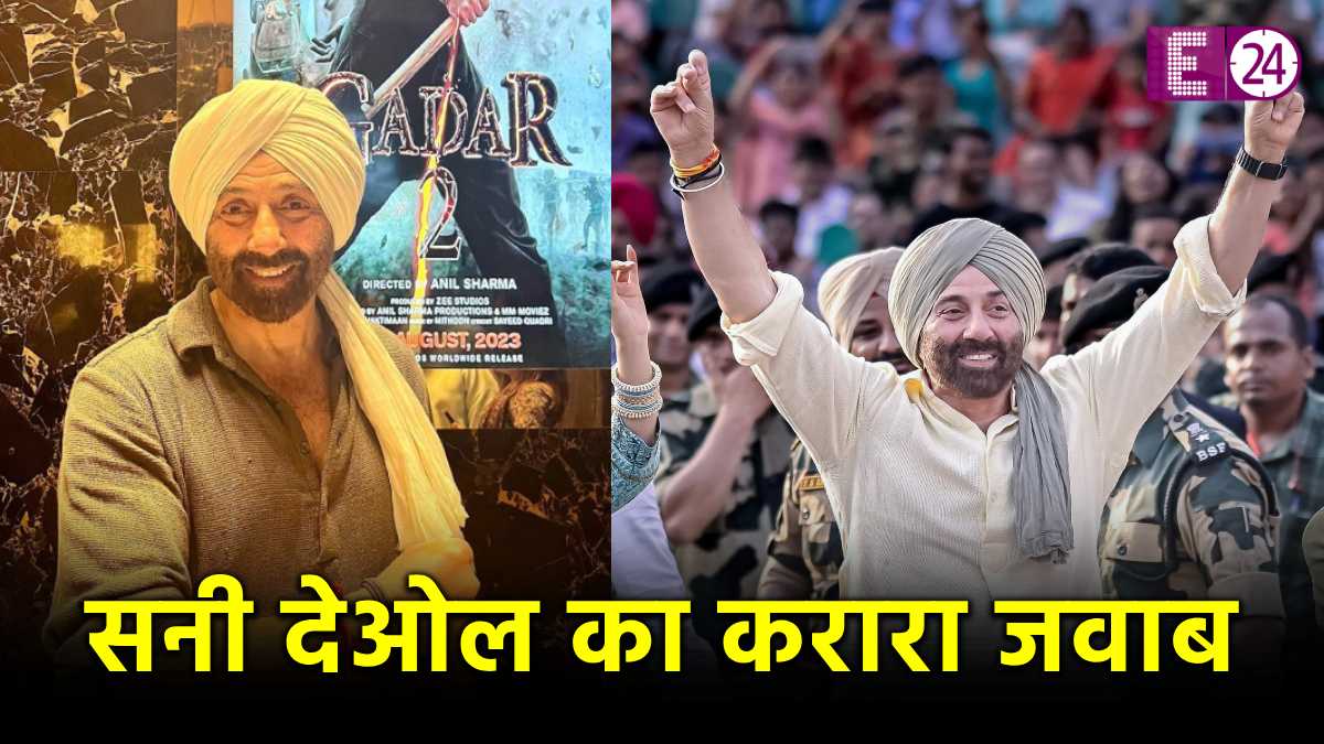 Sunny Deol, Gadar 2, Sunny Deol Fees