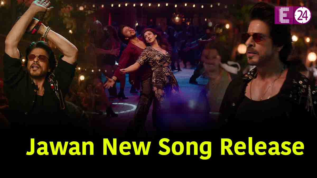 Jawan Trailer,Jawan New Song Release,Not Ramaiya Vastavaiya,Jawan,Shah Rukh Khan