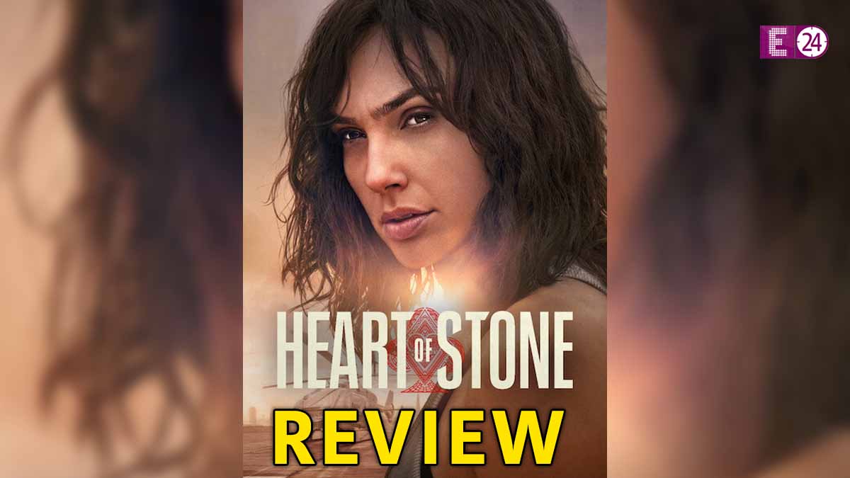 Heart Of Stone Review