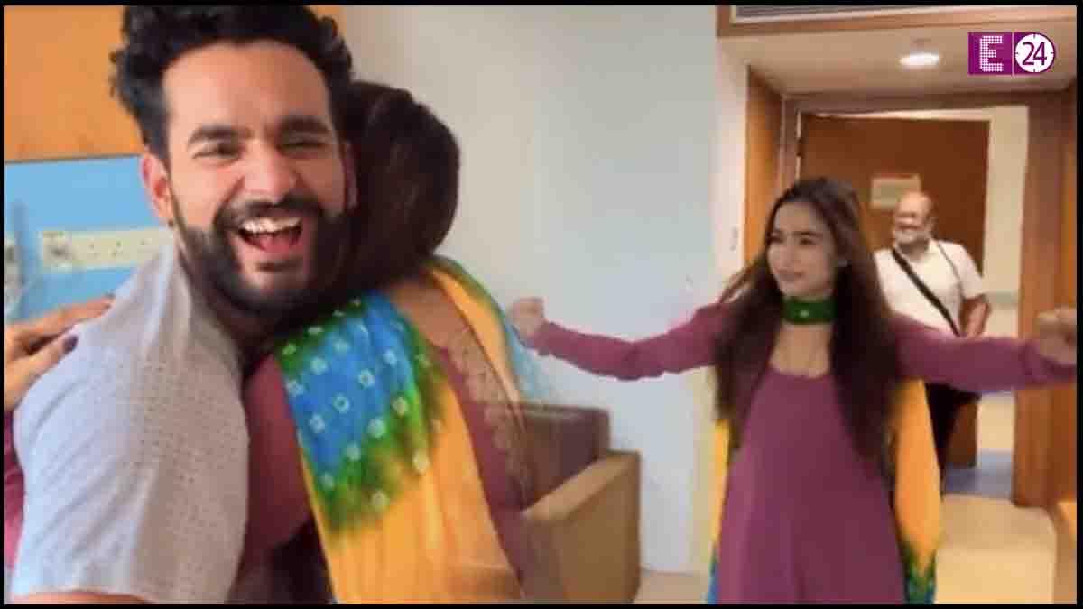 Manisha Rani-Abhishek Malhan