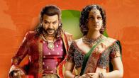 Chandramukhi 2 Day 1 Box Office Collection, kangana ranaut, Chandramukhi 2, Raghava Lawrence