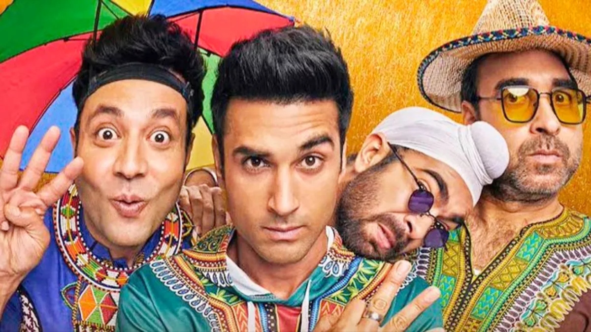 Fukrey 3 Collection Day 2, Varun Sharma, Pulkit Samrat, Pankaj Tripathi