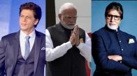 G20 Summit 2023, pm narendra modi, shahrukh khan, amitabh bachchan, anupam kher