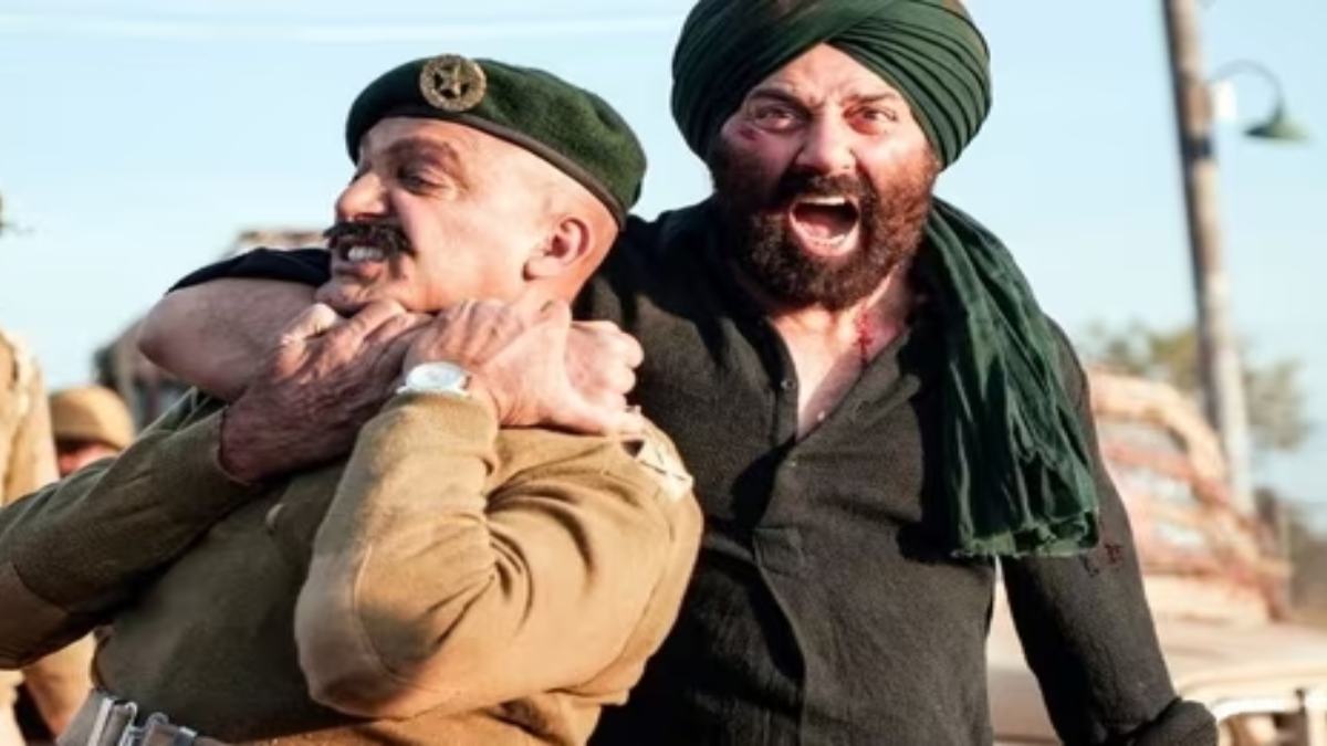 Gadar 2 Day 30 Box Office Collection, Sunny Deol, Ameesha Patel, Gadar 2