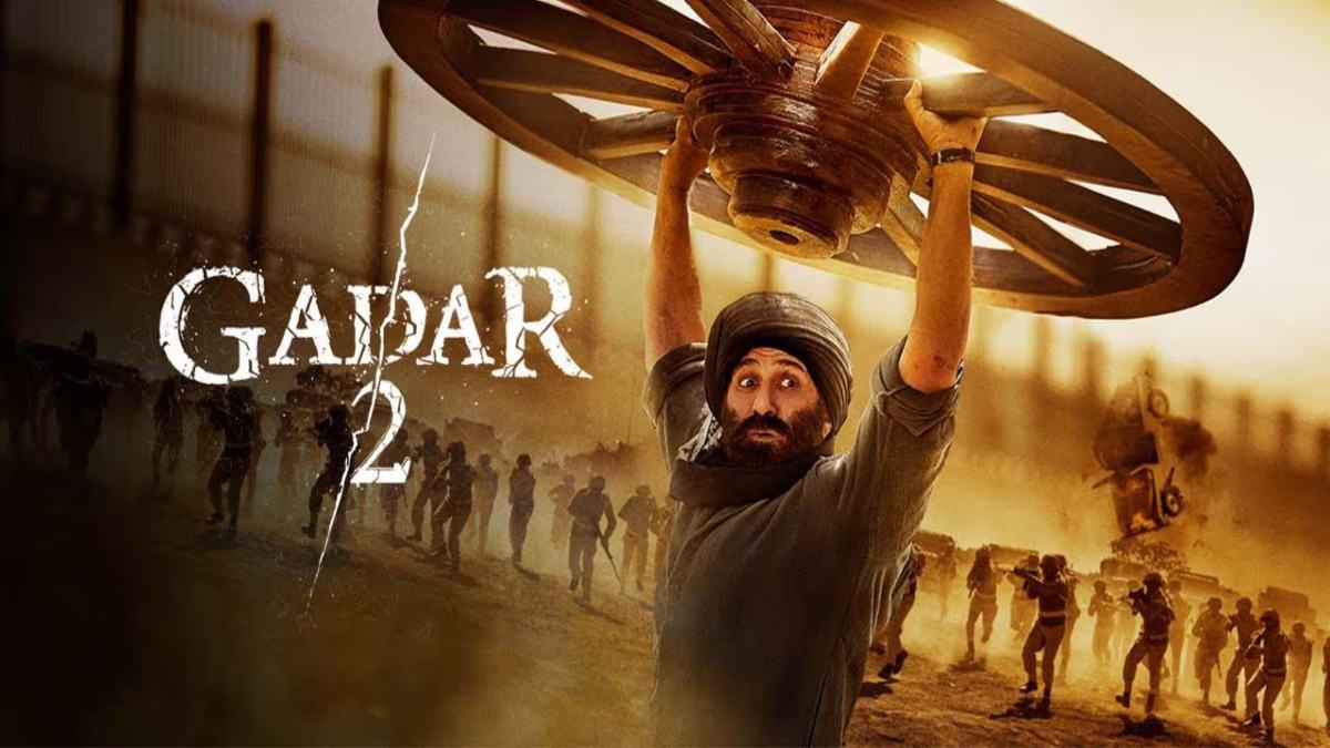 Gadar 2 Day 36 Box Office Collection, Sunny Deol, Ameesha Patel, Gadar 2