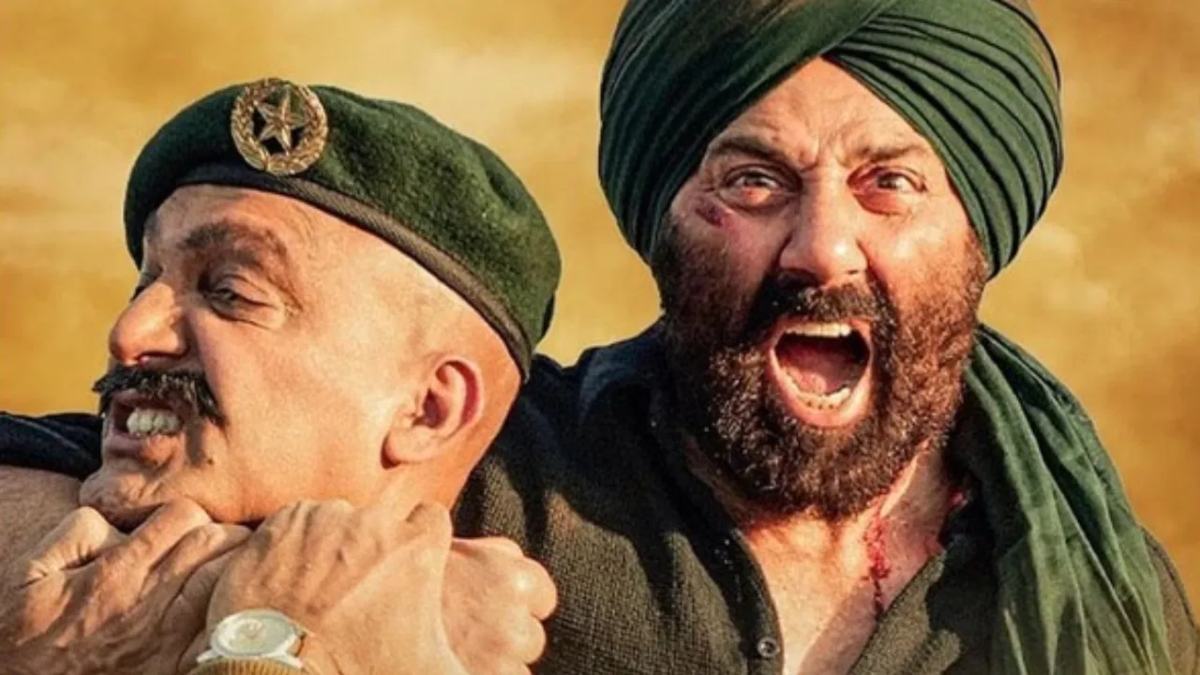 Gadar 2 Day 37 Box Office Collection, Sunny Deol, Ameesha Patel, Gadar 2