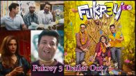 Fukrey 3, Fukrey 3 Trailer, Pulkit Samrat, Richa Chadha, Pankaj Tripathi