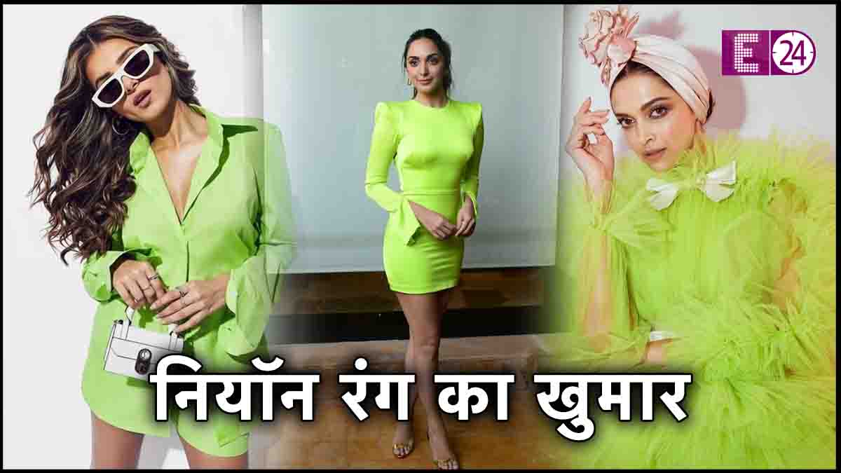 These Bollywood actresses made neon color trendy