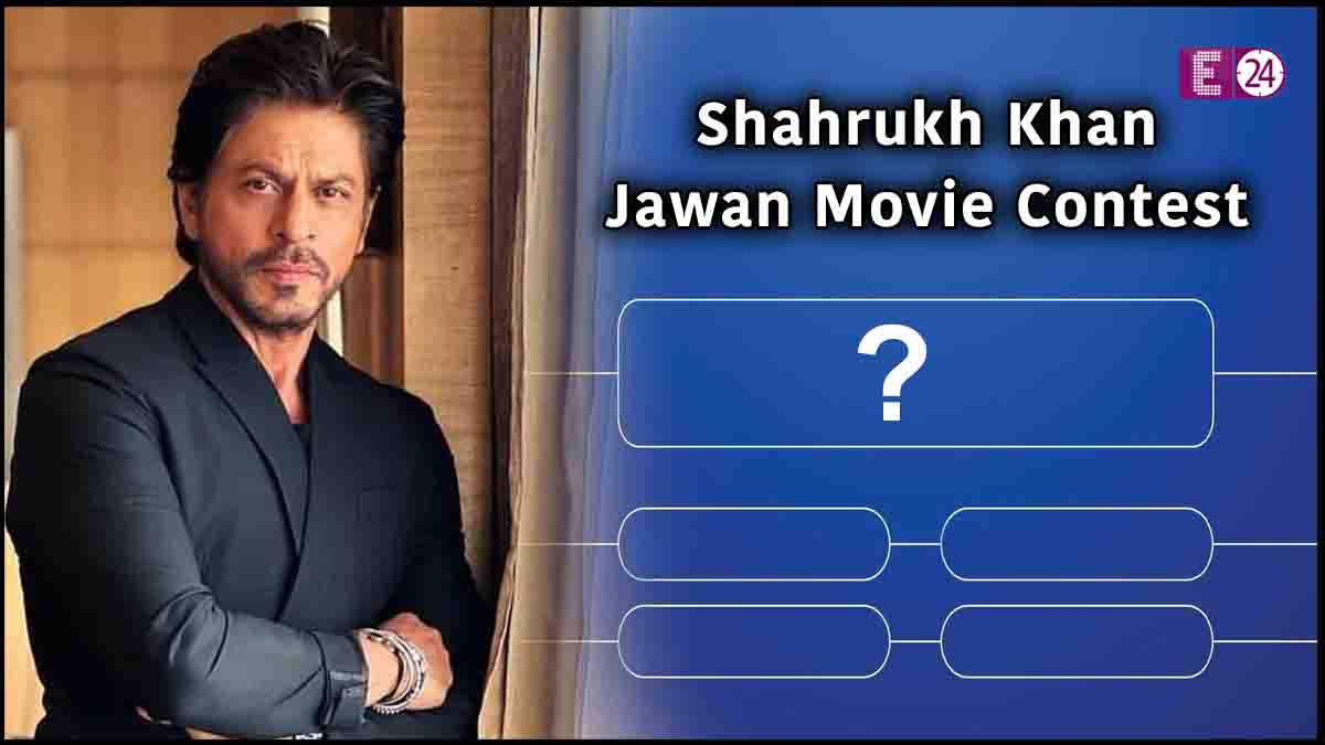 Shahrukh Khan Jawan Contest, Shahrukh Khan, Jawan