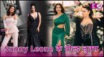 Sunny Leone outfits