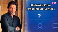 Shahrukh Khan, Jawaan, E24 Bollywood contest
