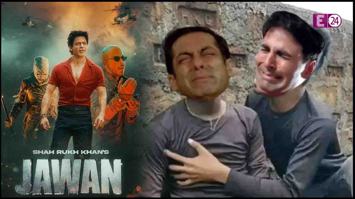 Shah Rukh Khan, Jawan, Jawan Advance Booking