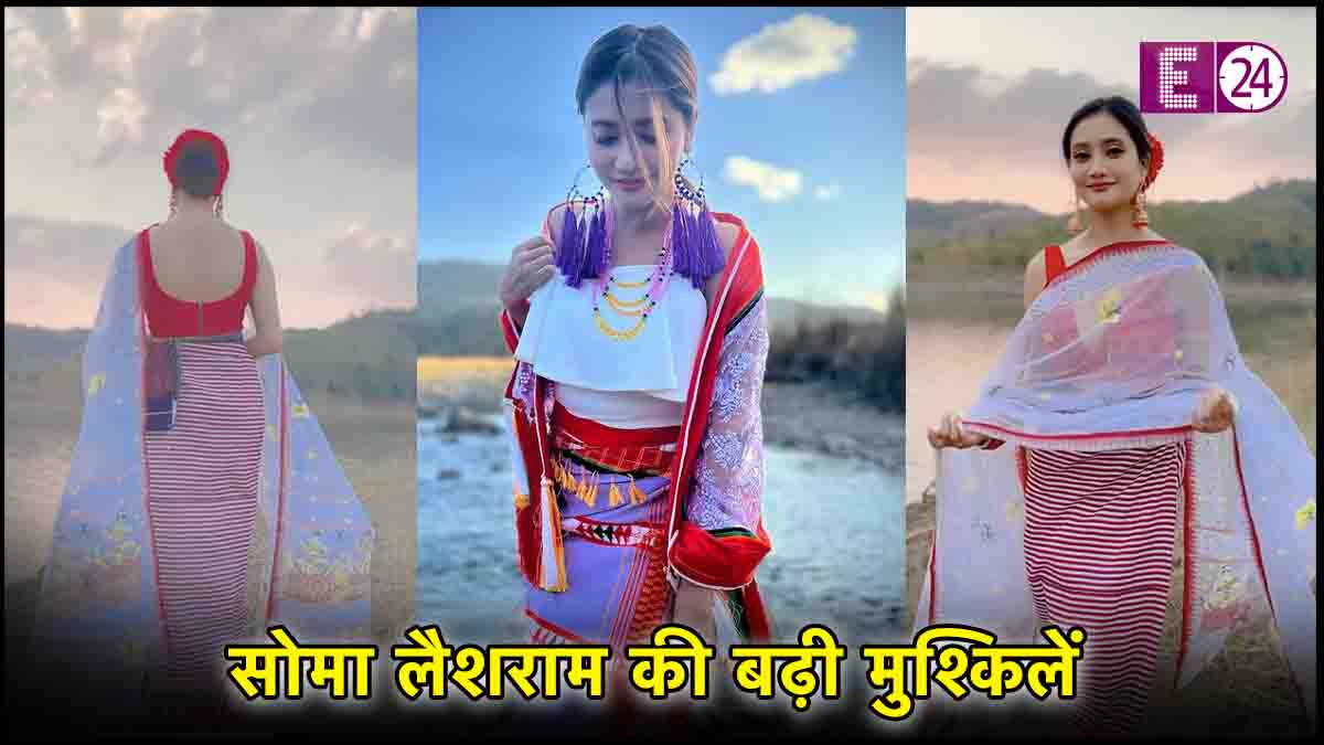 Manipur actress Soma Laishram reacts to banned from films 3 years