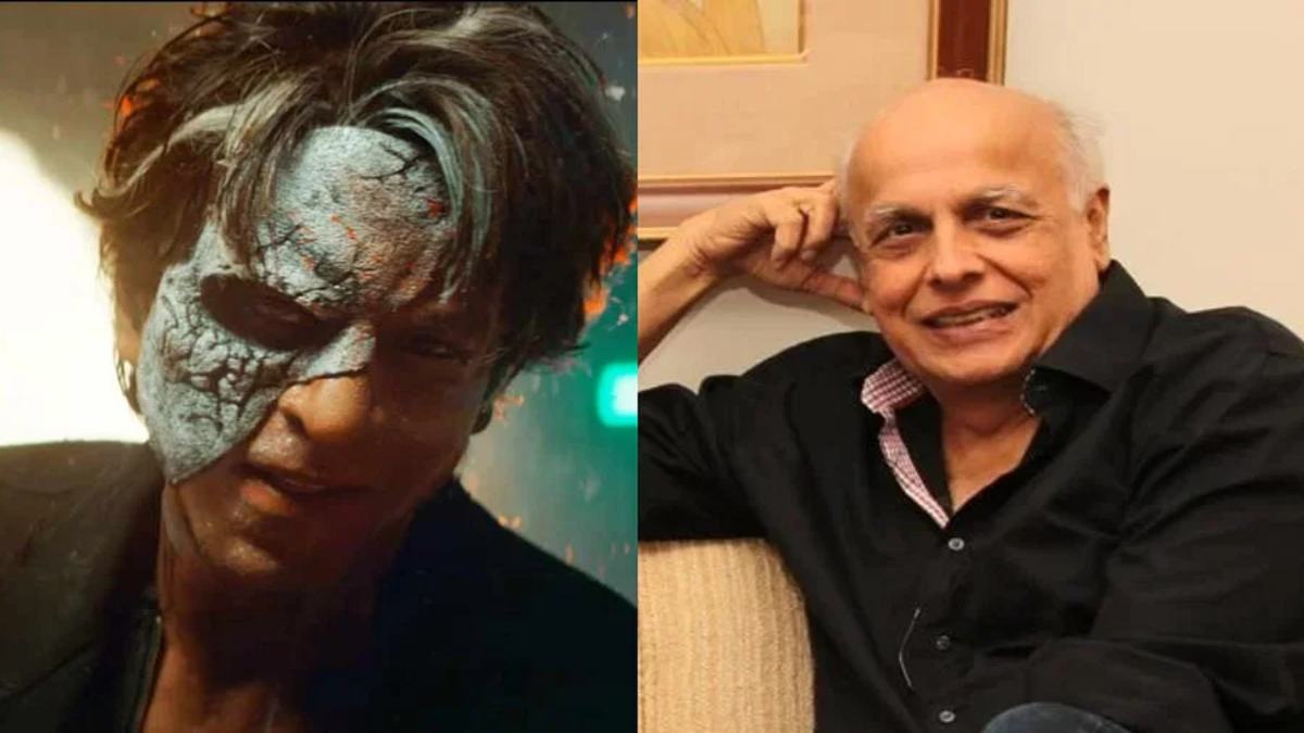 Mahesh Bhatt, Jawan, Shah Rukh Khan