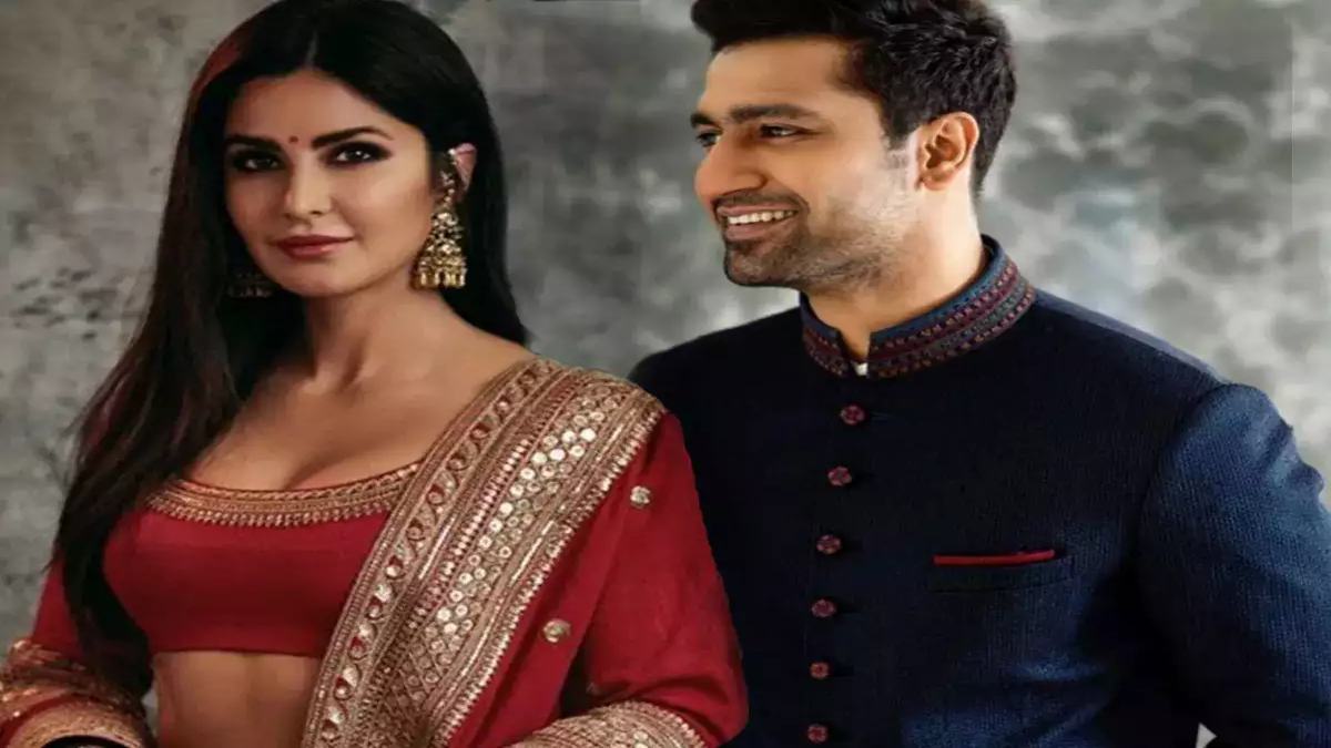 Vicky Kaushal,  Katrina Kaif, Bollywood